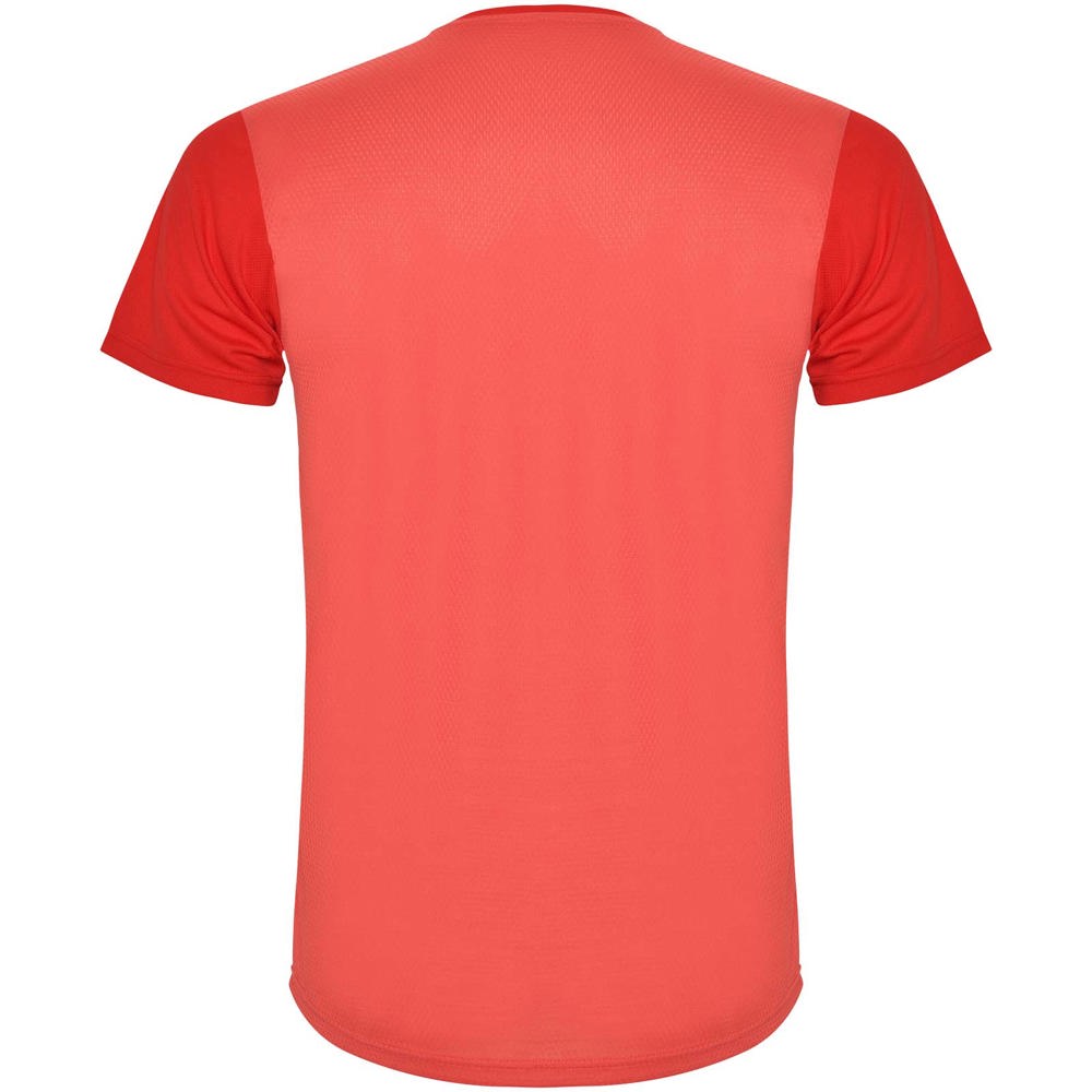 Detroit sportshirt met korte mouwen voor kinderen