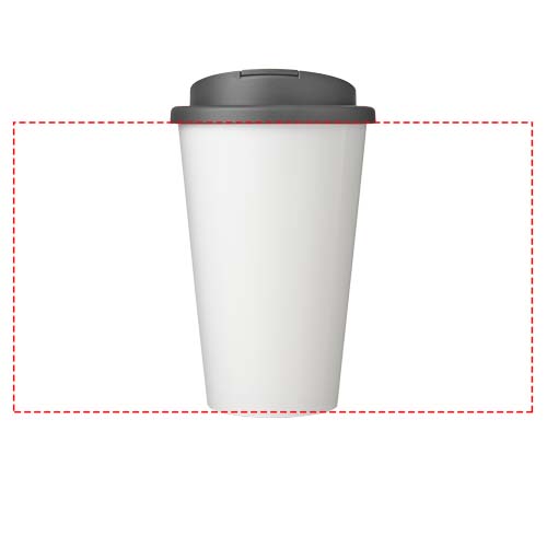 Brite-Americano® 350 ml geïsoleerde beker