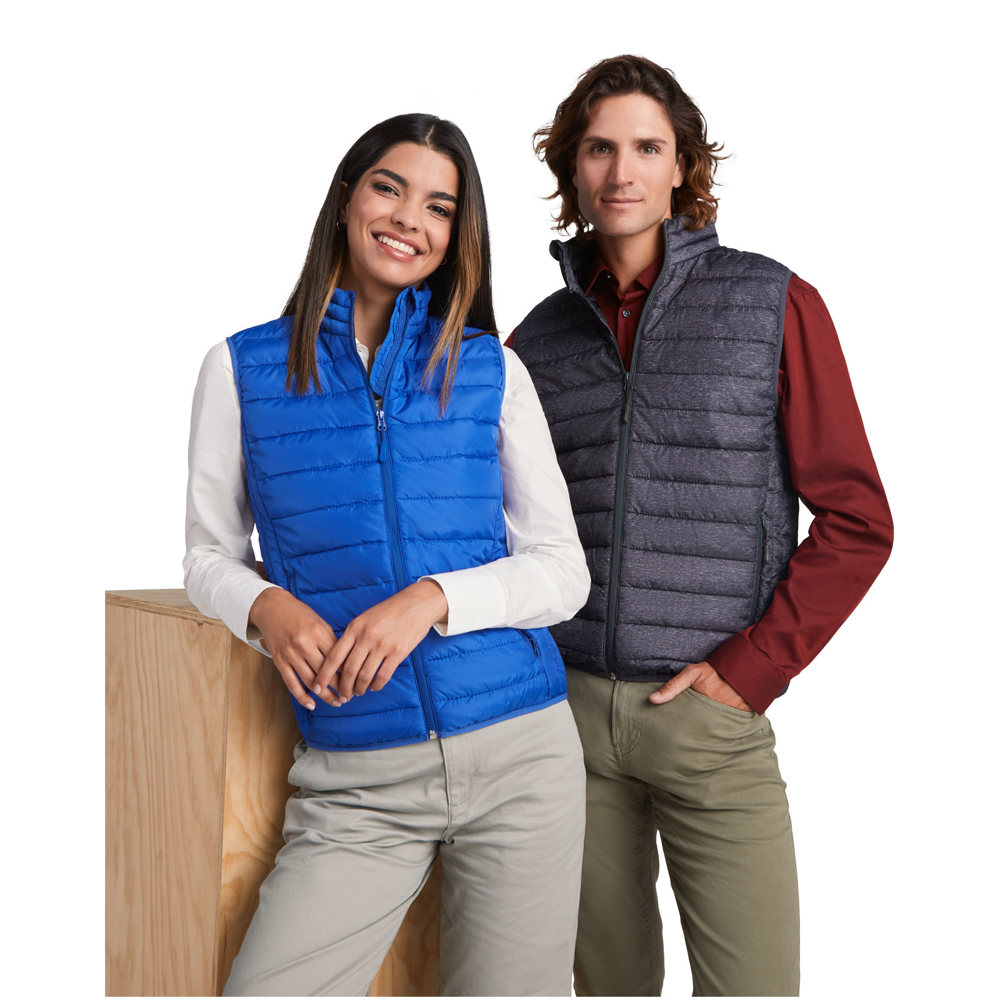 Oslo geïsoleerde bodywarmer voor dames - met logo of onbedrukt bestellen