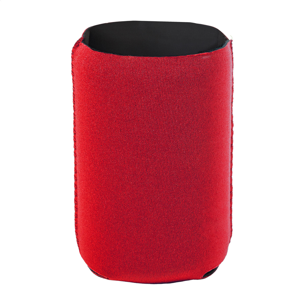 Canzy - RPET can koeler - kopen of bedrukken - Rood