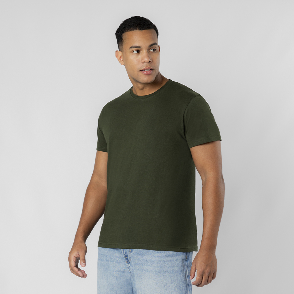 Kleuren T-Shirt Volwassene Epika