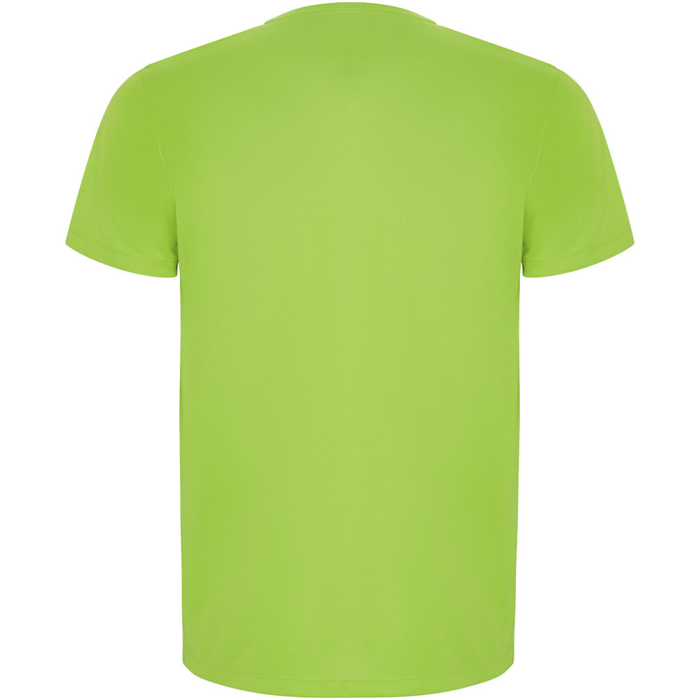 Imola sportshirt met korte mouwen voor kinderen