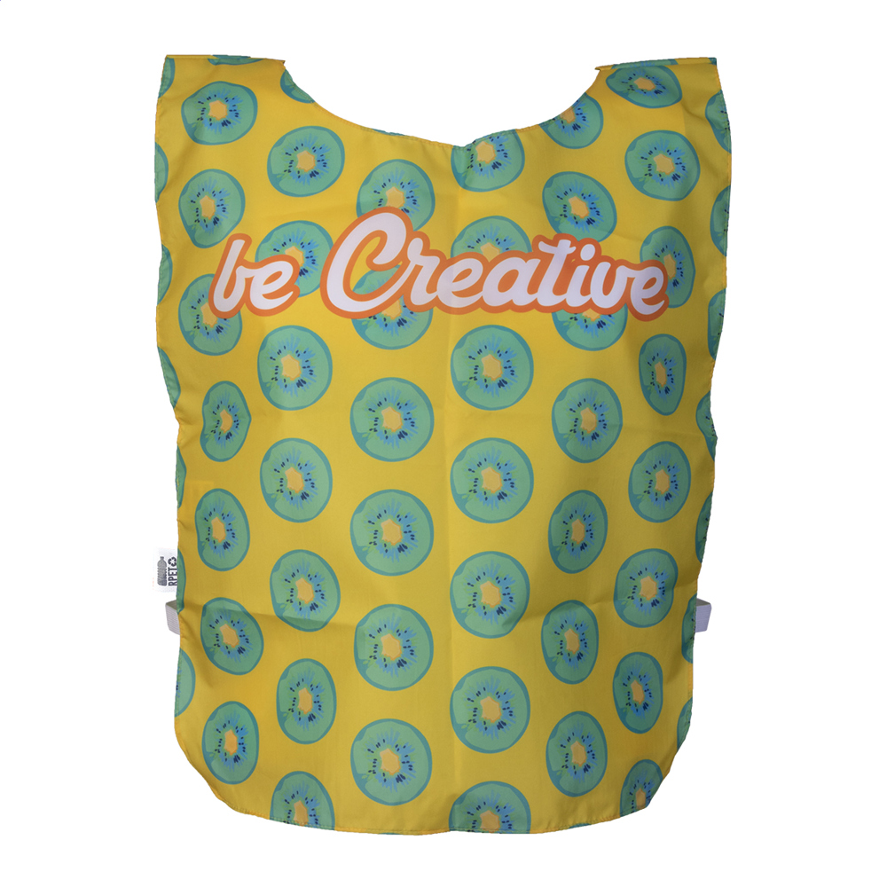 CreaTeam - custom made RPET-sportvest - met logo of onbedrukt bestellen