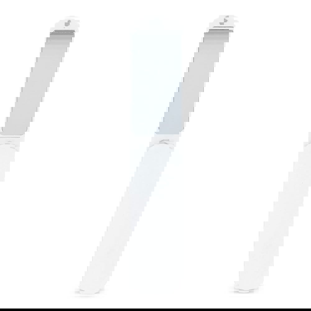 Pluisborstel met spiegel Kaiya