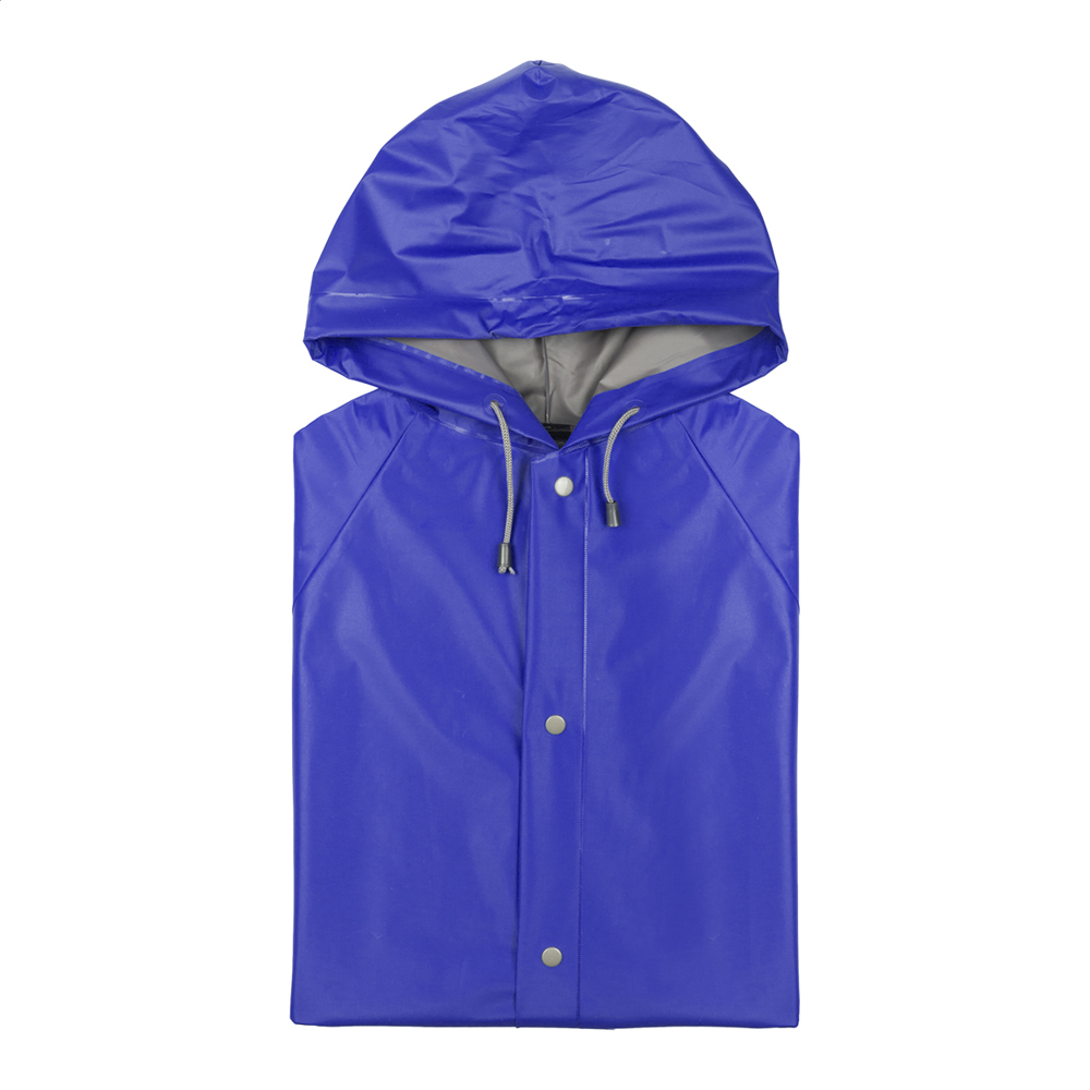 Mariner - regenjas - bedrukt of onbedrukt verkrijgbaar - Blauw