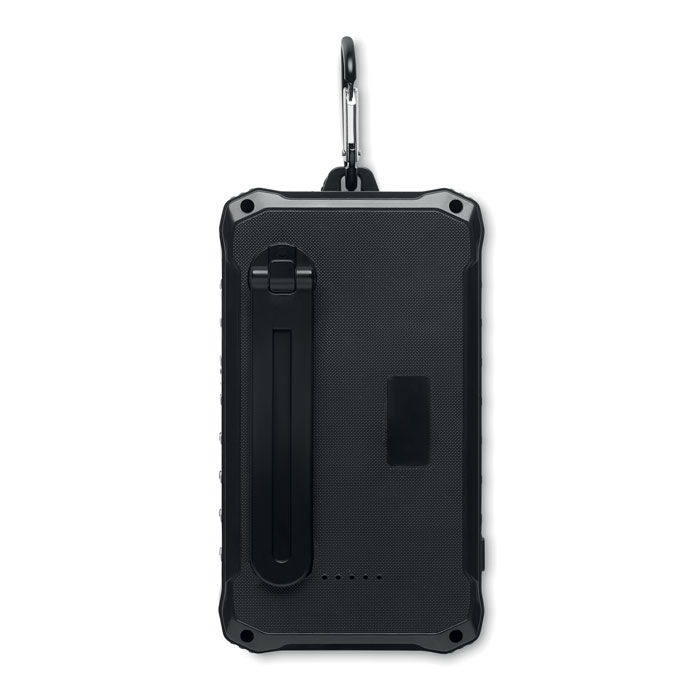 DYA - 8000 mAh zon/dynamo lader