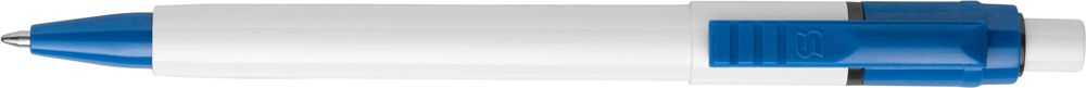 Stilolinea Baron ABS balpen - met logo of onbedrukt bestellen - lichtblauw