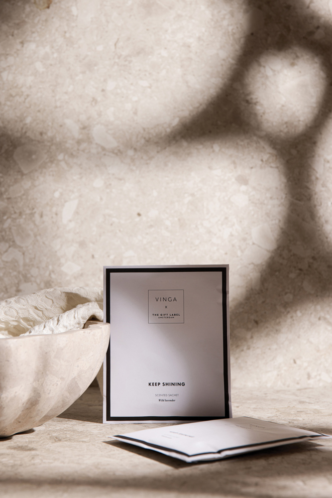 VINGA x TGL geurzakje