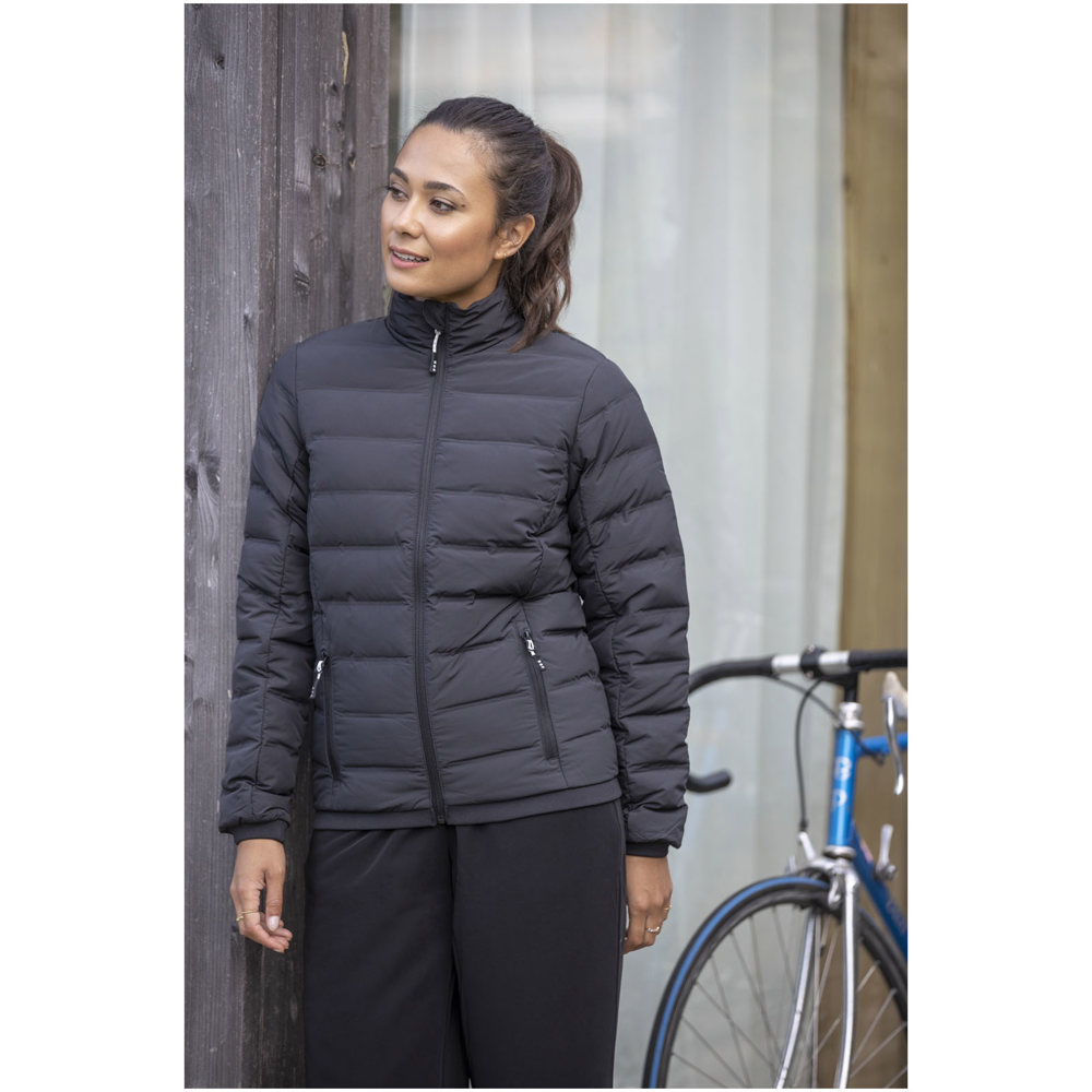Macin geïsoleerde donzen dames jas 