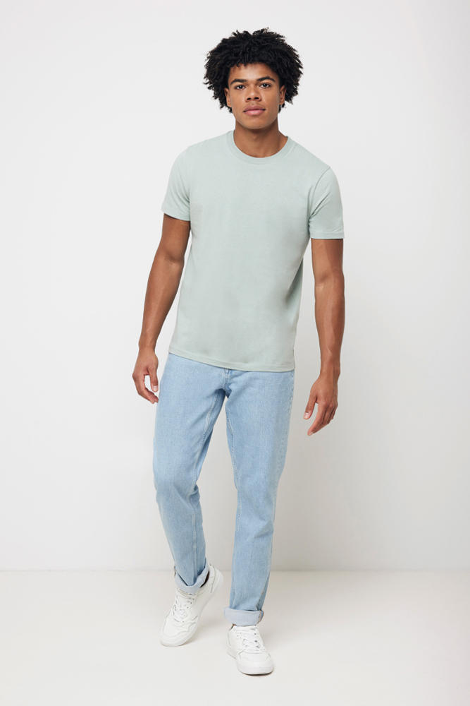 IQONIQ Bryce gerecycled katoen t-shirt