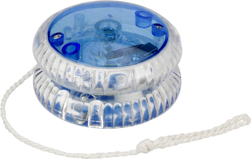 Kunststof jojo Esmeralda