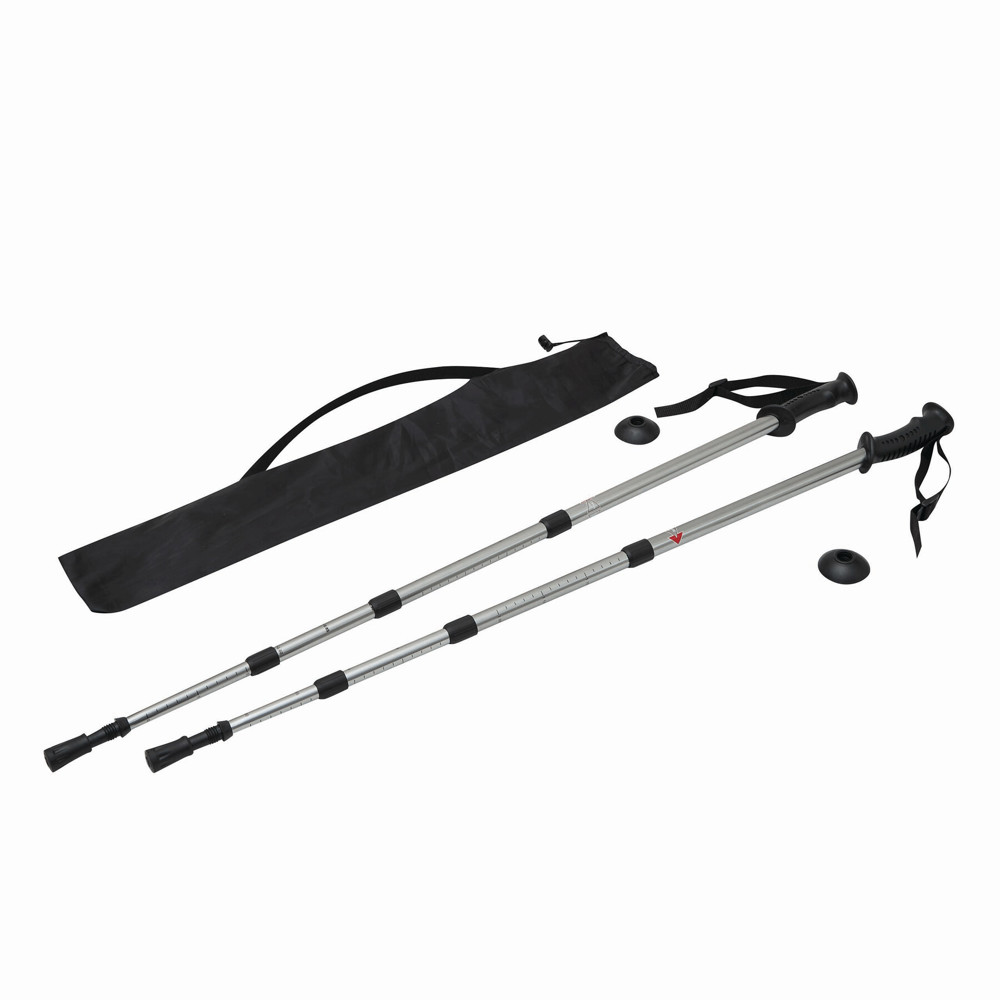 FIT AND FUN - Set telescopische aluminium - voor bedrijven en relatiegeschenken