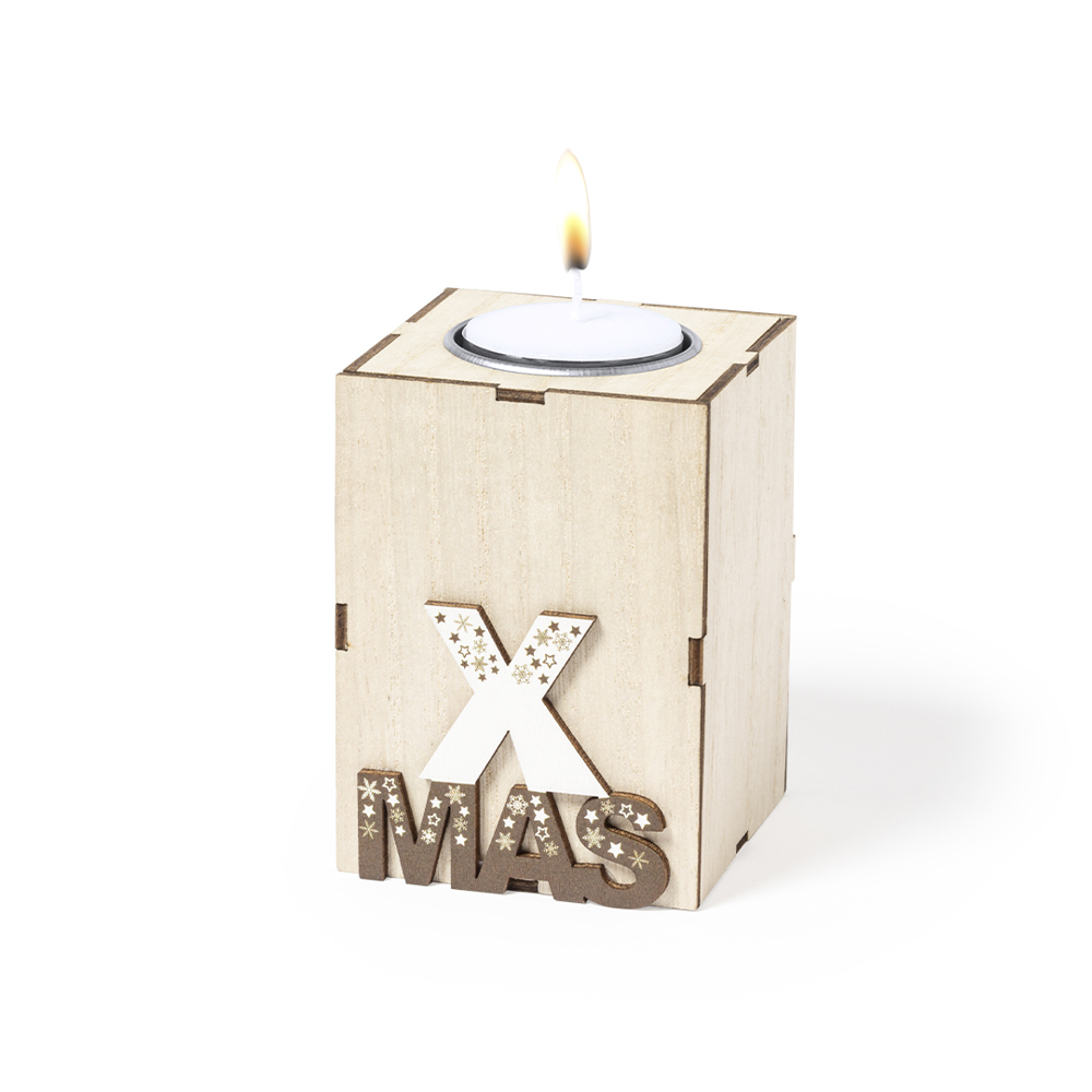 Geurkaars Jorin - met logo of onbedrukt bestellen