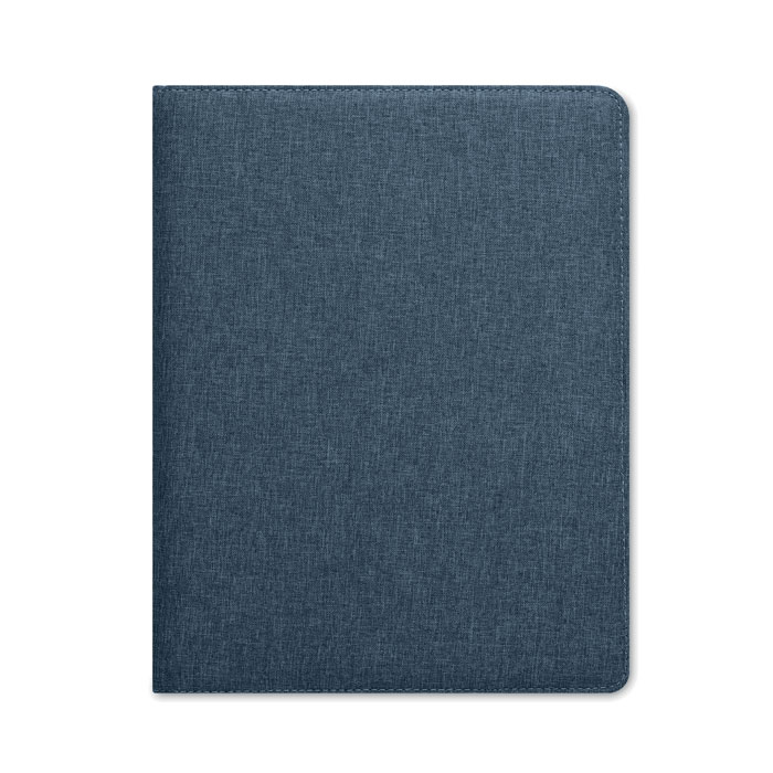 CASOVE - 300D RPET A4 portfolio