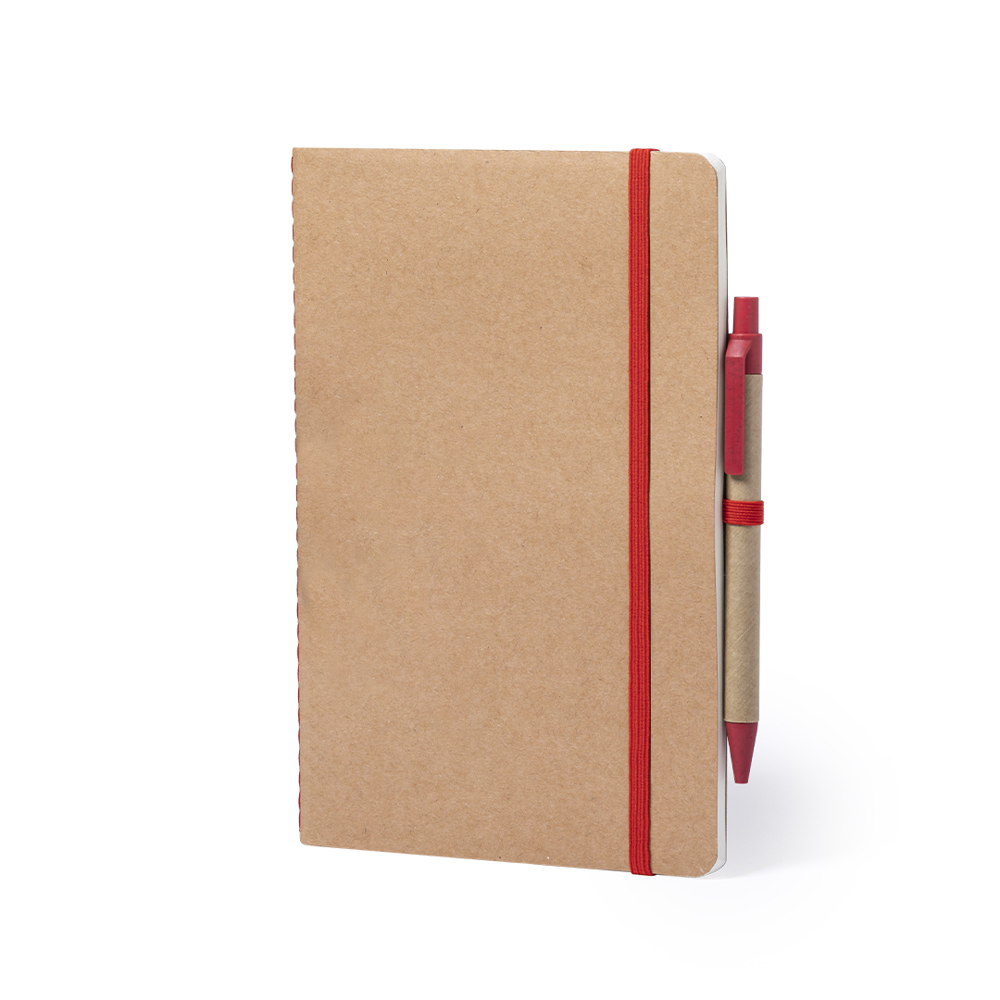 Notitieboek Esteka - bedrukt of onbedrukt verkrijgbaar