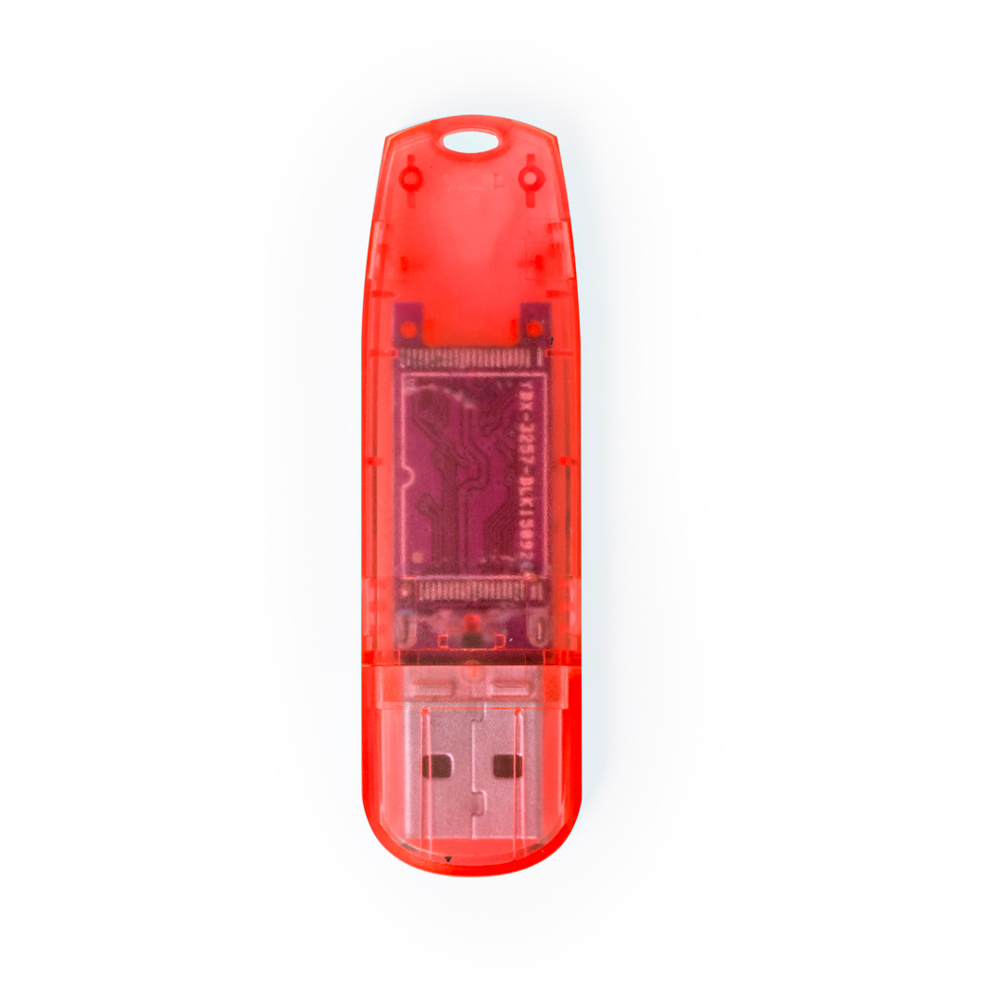 USB Memory Steya 16GB - met logo of onbedrukt bestellen - ROJ