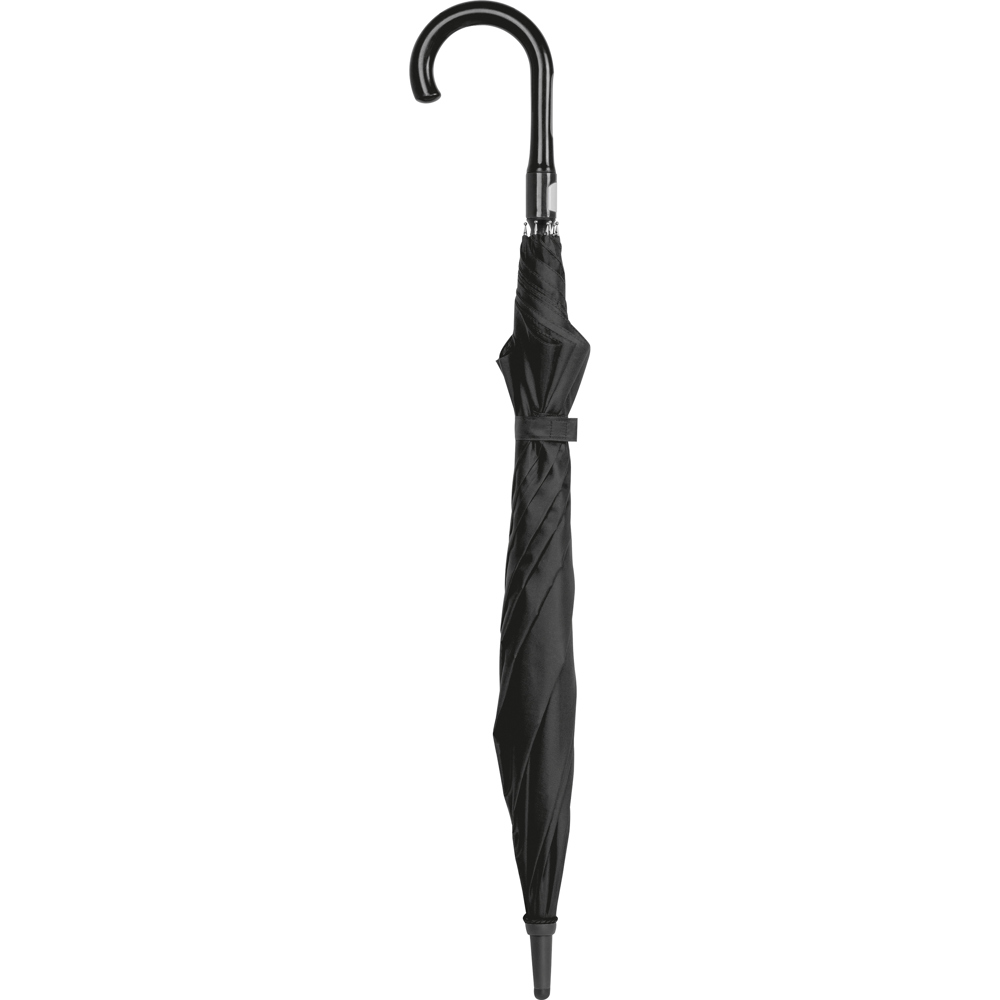 Paraplu met baleinen van fiberglass