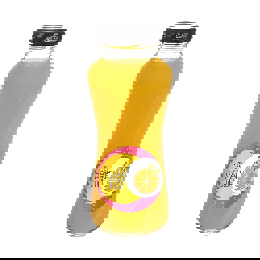 Sinaasappelsap - met logo of onbedrukt bestellen