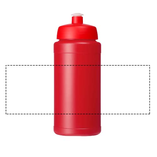 Baseline gerecyclede sportfles van 500 ml