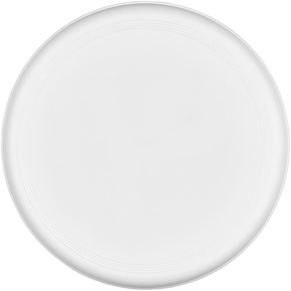 Orbit frisbee van gerecycled plastic