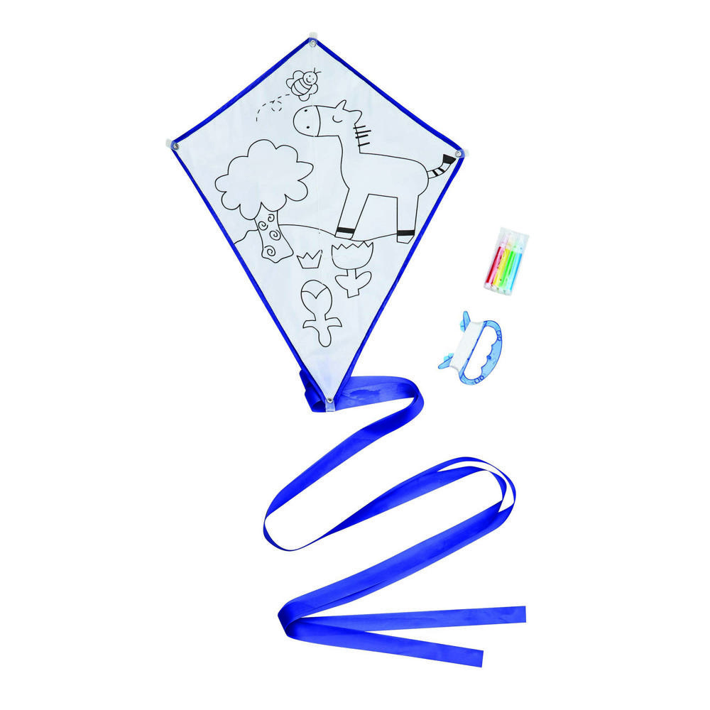 ARTISTIC - Vlieger om te kleuren - kopen of bedrukken