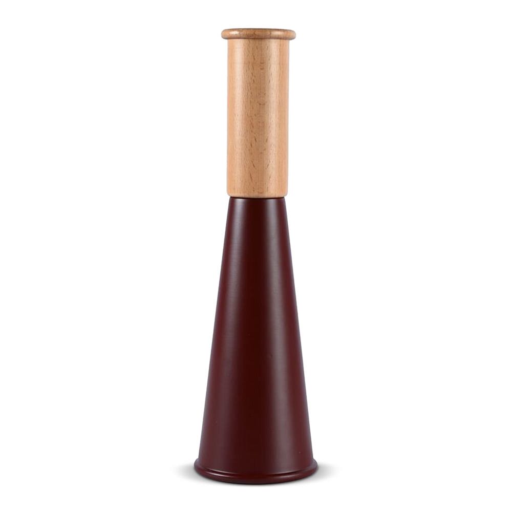 Sagaform Gurken Zout- of Pepermolen Groot, 32cm - met logo of onbedrukt bestellen - Donker Rood