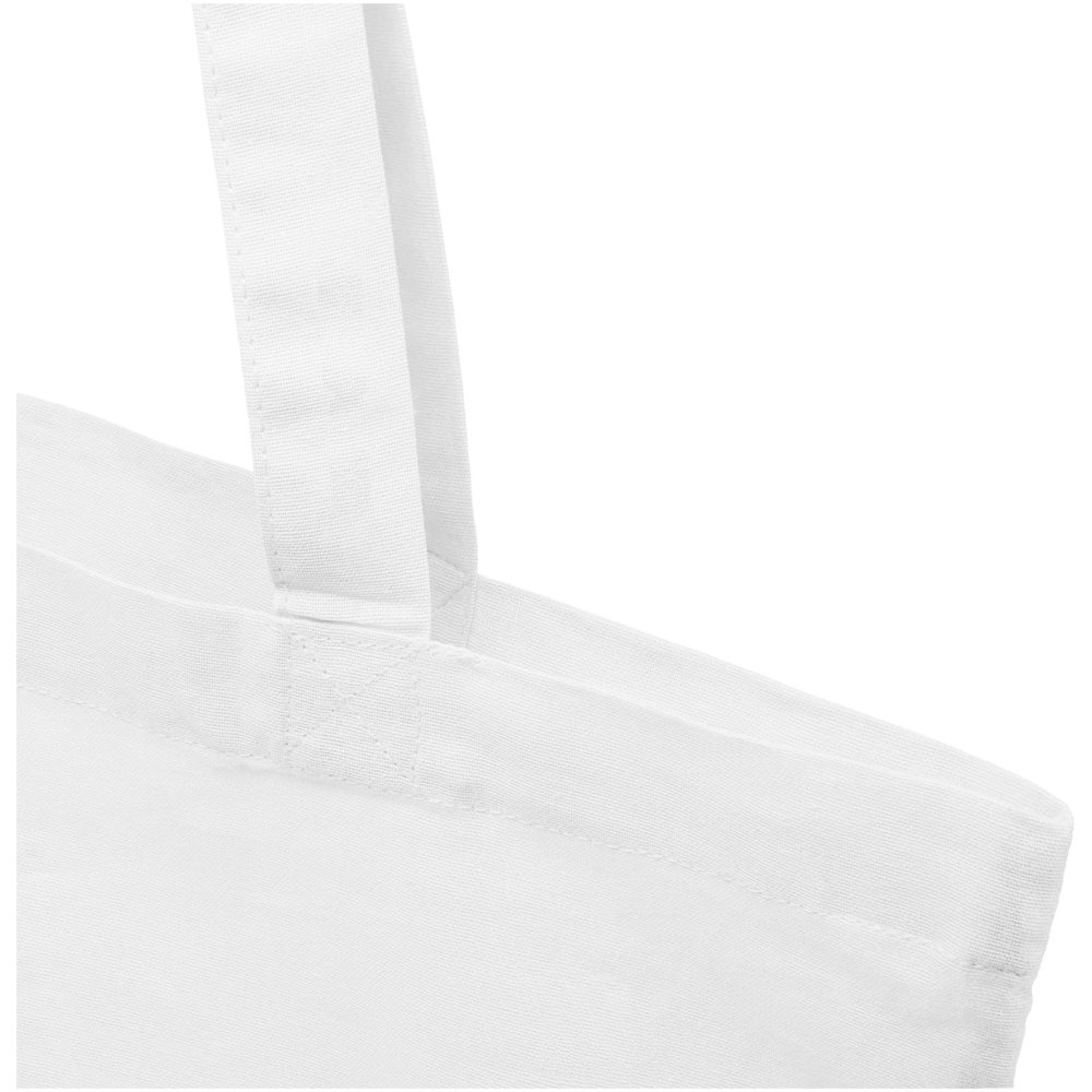 Madras 140 g/m² katoenen draagtas 7L
