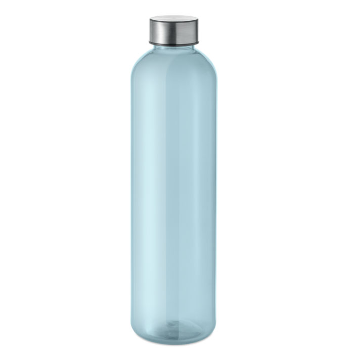 UTAH REMAX - RPET fles 1000ml - kopen of bedrukken - Transparant Licht Blauw