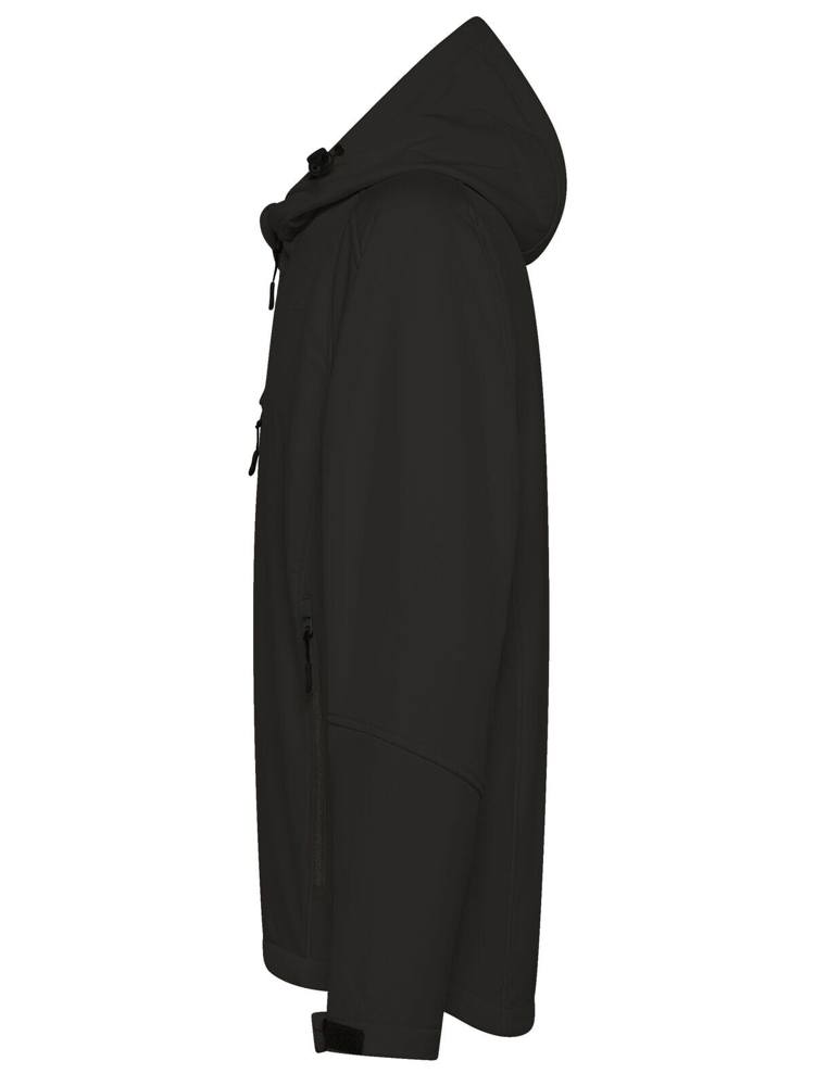 BS Storm softshell jas, 340 gr/m²