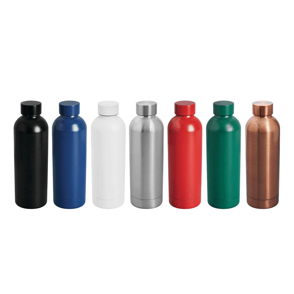 GET WARM - Vacuüm-isoleer-drinkfles