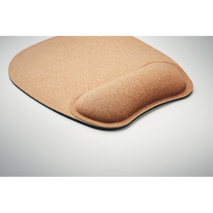 MARBO - Ergonomische muismat van kurk