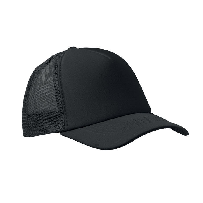 BUBBLE - 5 PANELEN TRUCKER PET - voor bedrijven en relatiegeschenken
