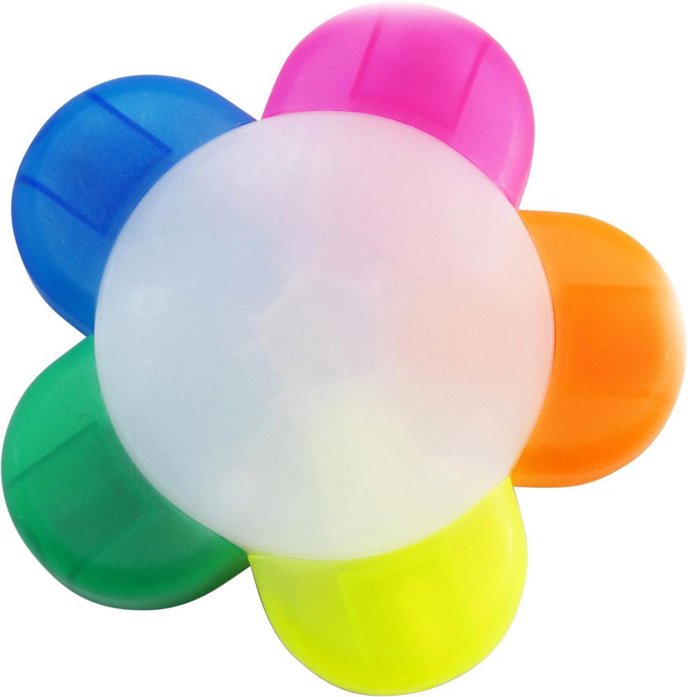 ABS markeerstift Brodie - voor bedrijven en relatiegeschenken