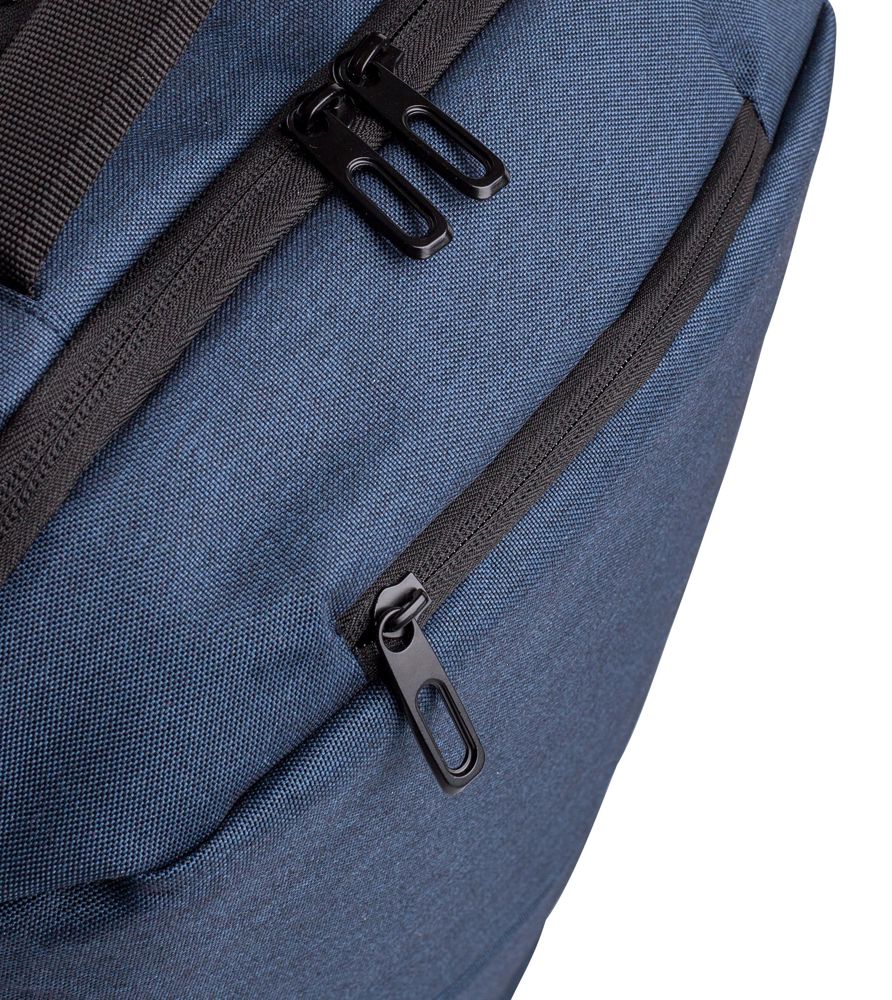 Polyester (600D) laptoptas Nicolas