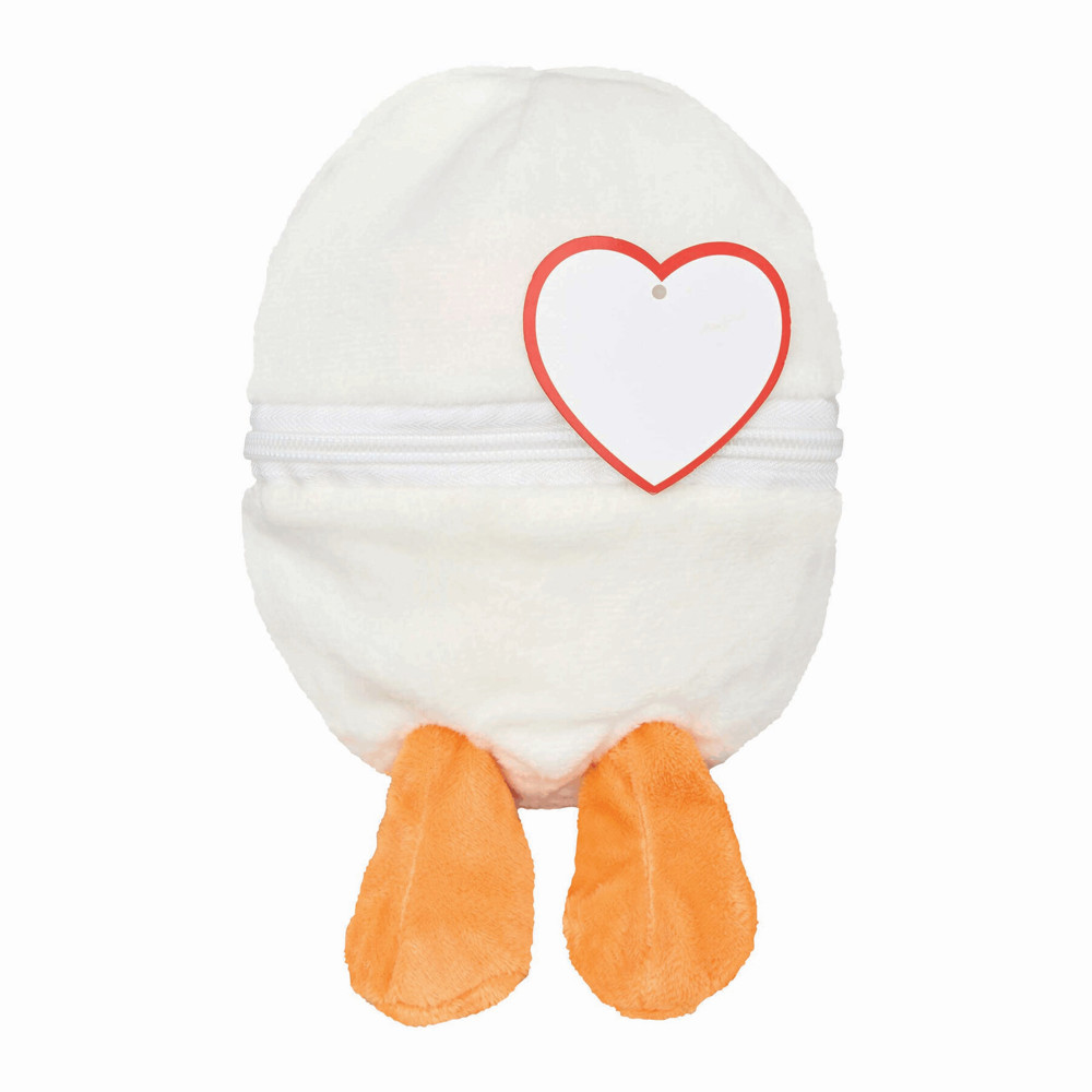 LENI - Pluche eend - met logo of onbedrukt bestellen