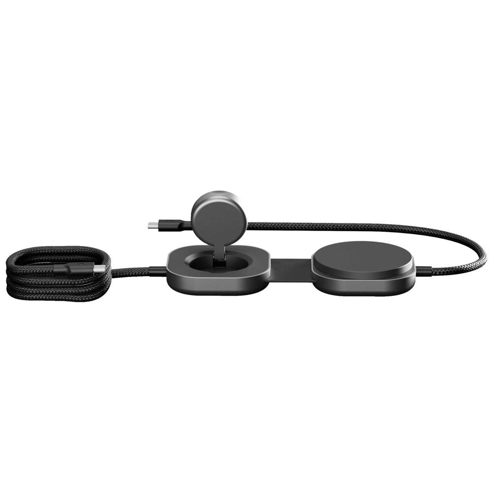 Zens Pro 3 140 W USB C 3 in 1 oplaadkabel