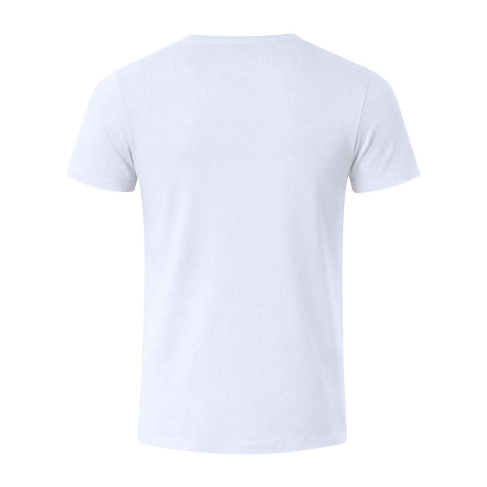 Wit T-Shirt Volwassene Epika