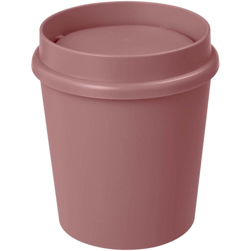 Americano® Switch Renew 200 ml beker met 360° deksel - voor bedrijven en relatiegeschenken - roze