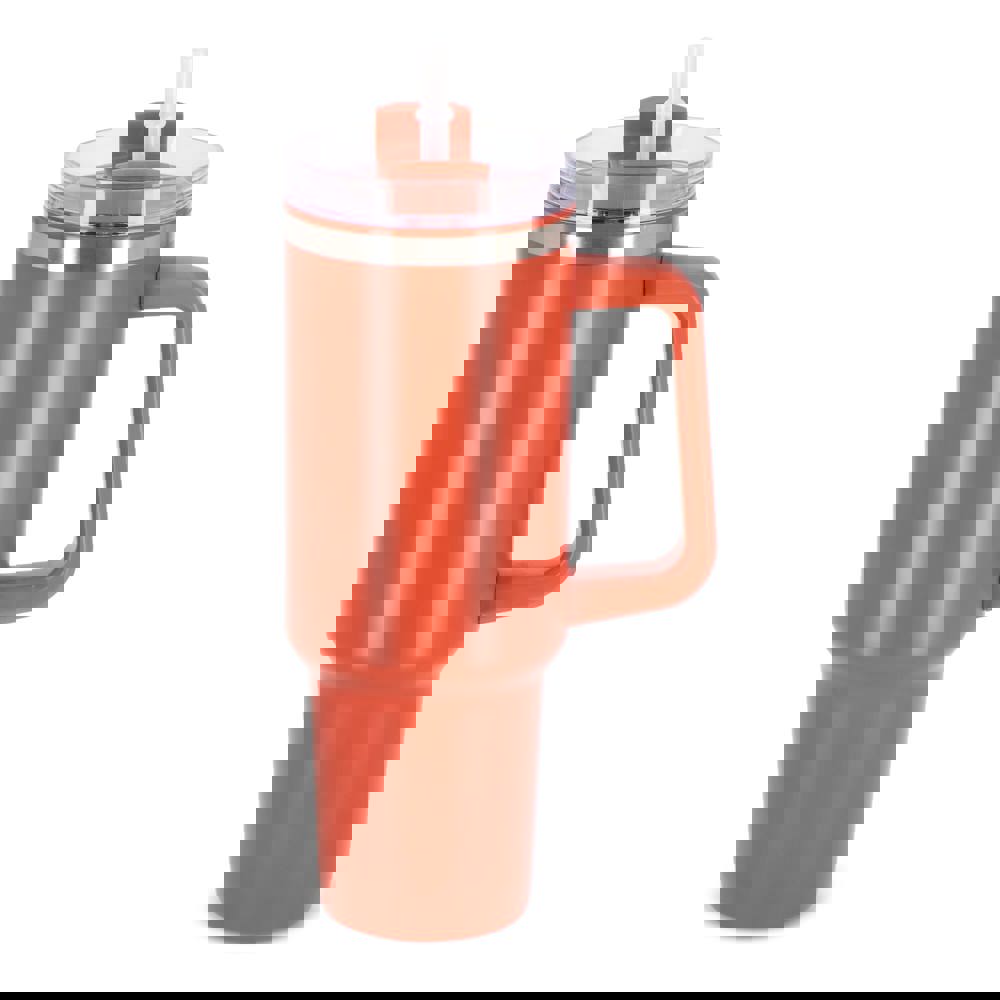 InSideOut Ozzy beker 1.2L - voor bedrijven en relatiegeschenken - Oranje