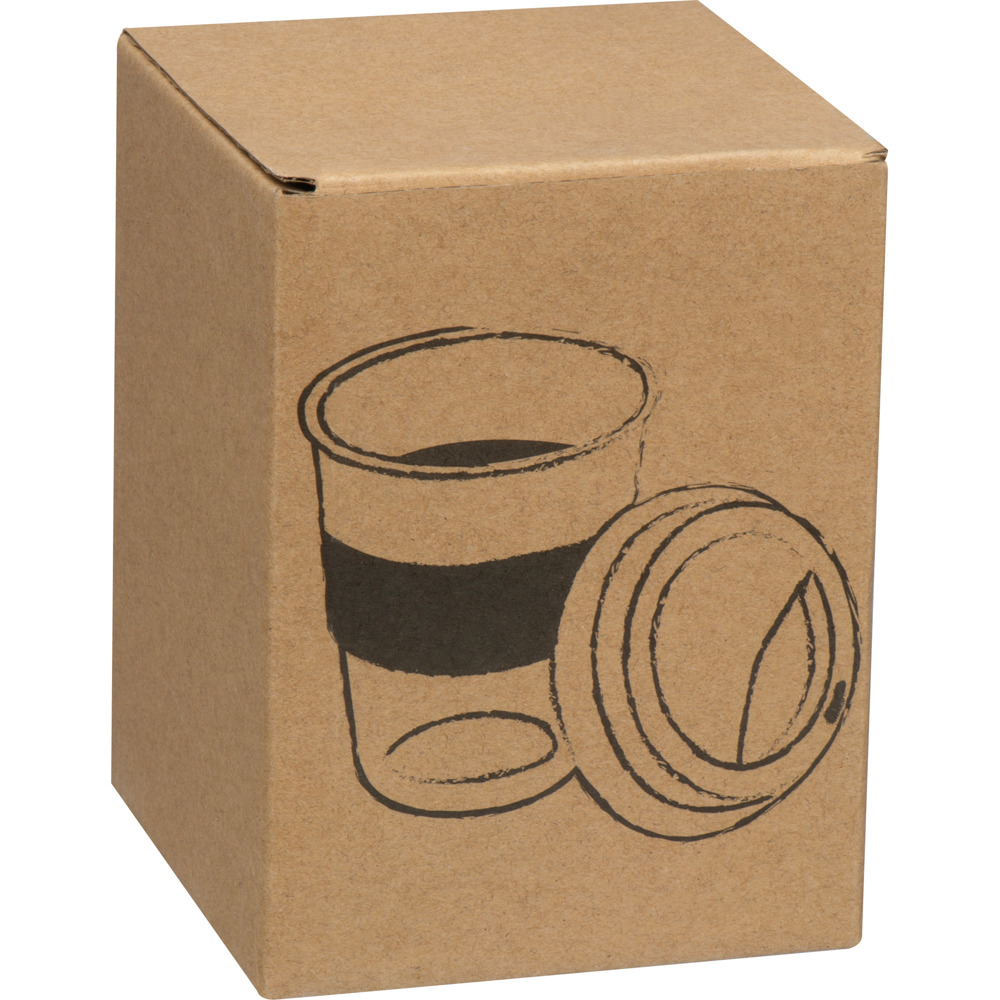 Beker van glas, 300 ml inhoud
