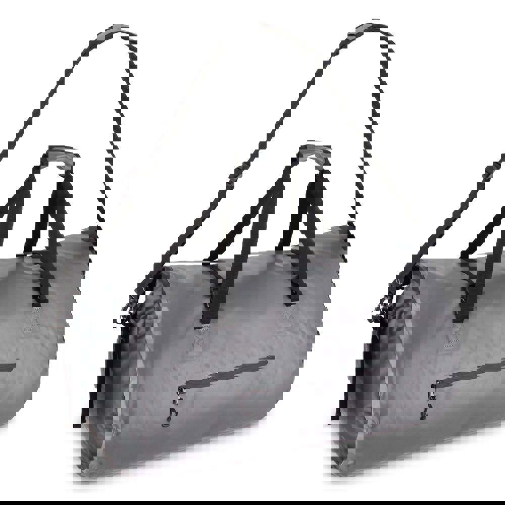 Adventure waterdichte tas 60L IPX6 - met logo of onbedrukt bestellen - Donker Grijs