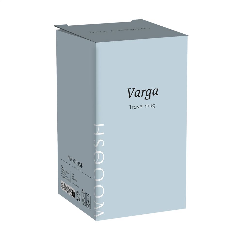 Wooosh RCS Varga Travel Mug 400 ml