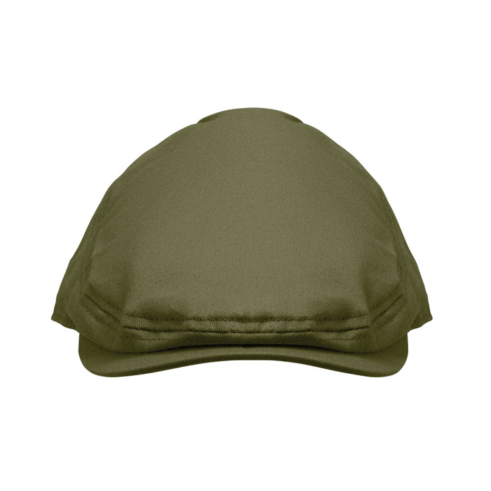 FLAT PEAK - Newsboy platte pet 235g/m²