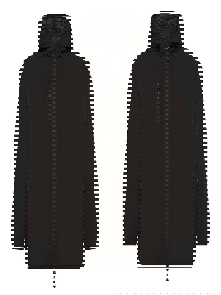 BS Guardian softshell parka, 270 gr/m² - bedrukt of onbedrukt verkrijgbaar