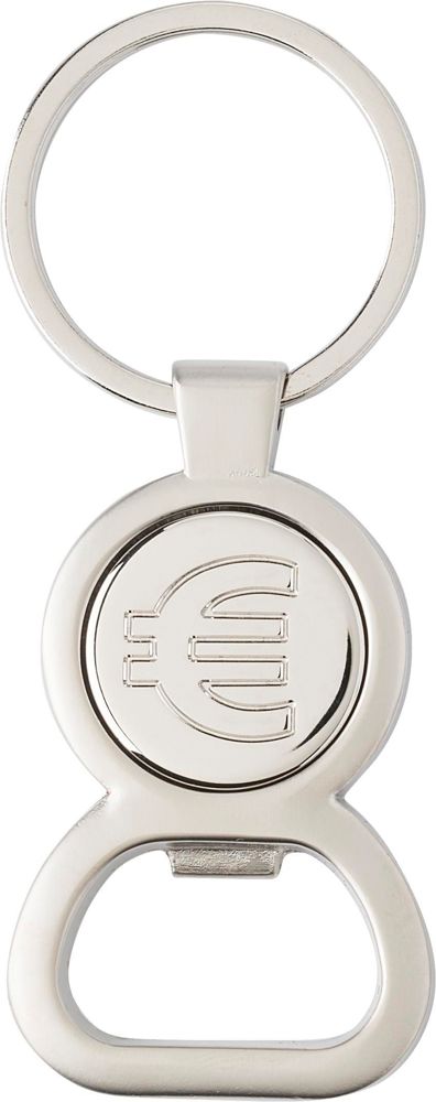 Metalen sleutelhanger Soren - met logo of onbedrukt bestellen