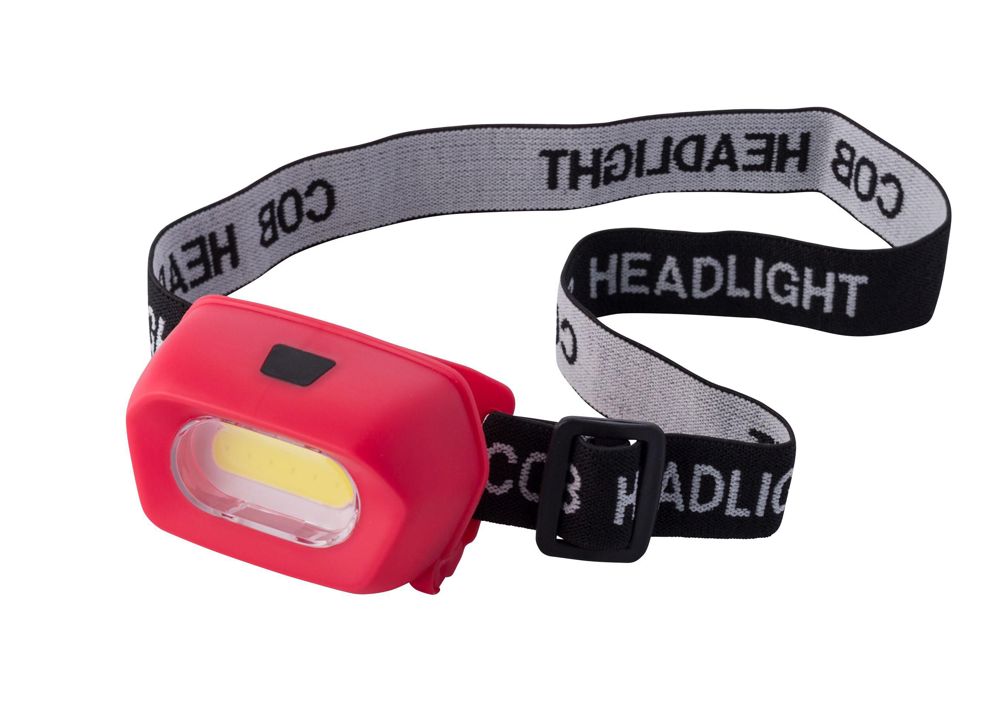 Polyester koplamp Azalia - met logo of onbedrukt bestellen