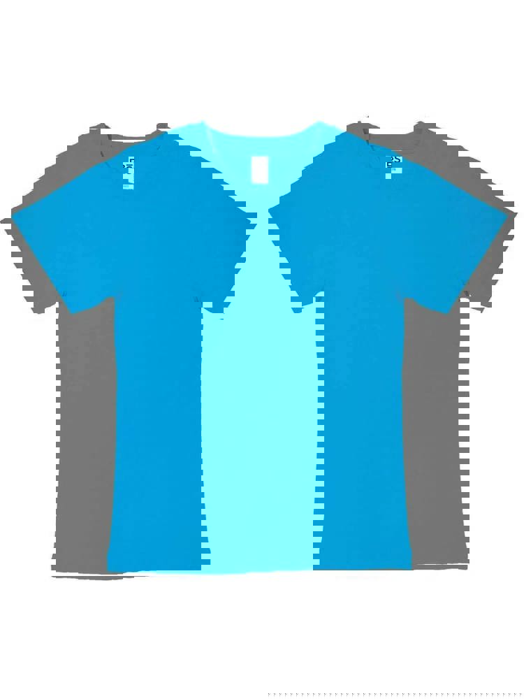 BS Evolution kids t-shirt, 150 gr/m² - met logo of onbedrukt bestellen - Sea Breeze