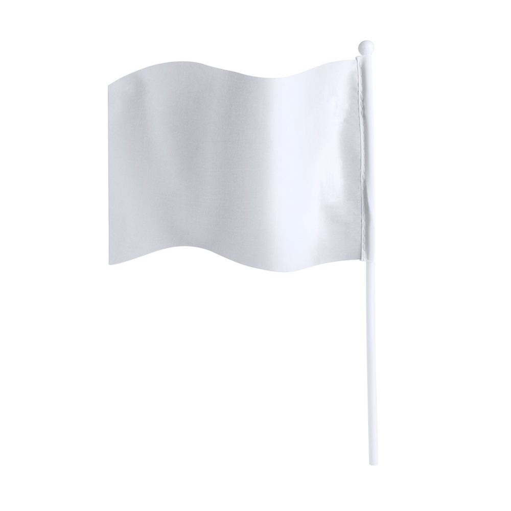 Vlag op Stok Rolof - kopen of bedrukken - BLA