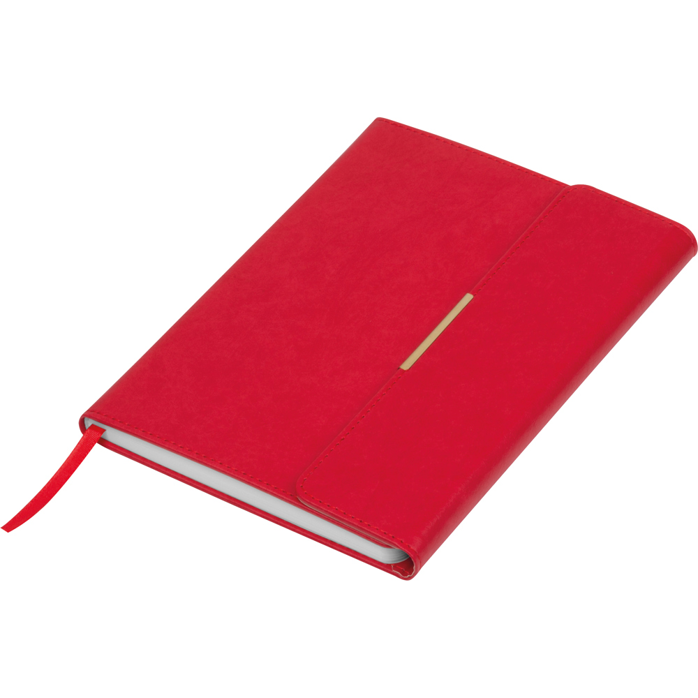 A5-notitieboekje met magnetische sluiting