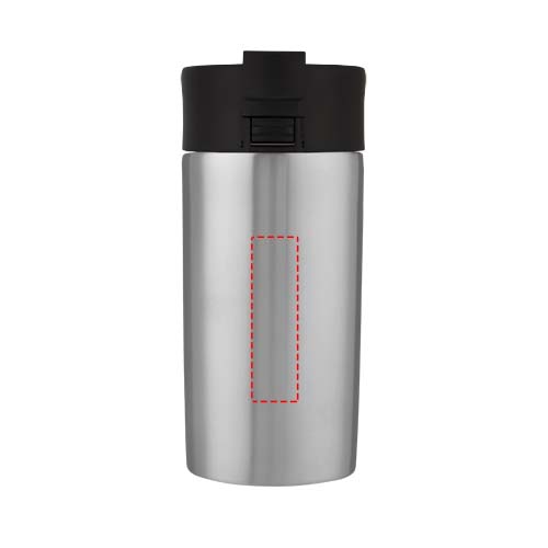 Jetta 330 ml koperen vacuüm geïsoleerde beker 